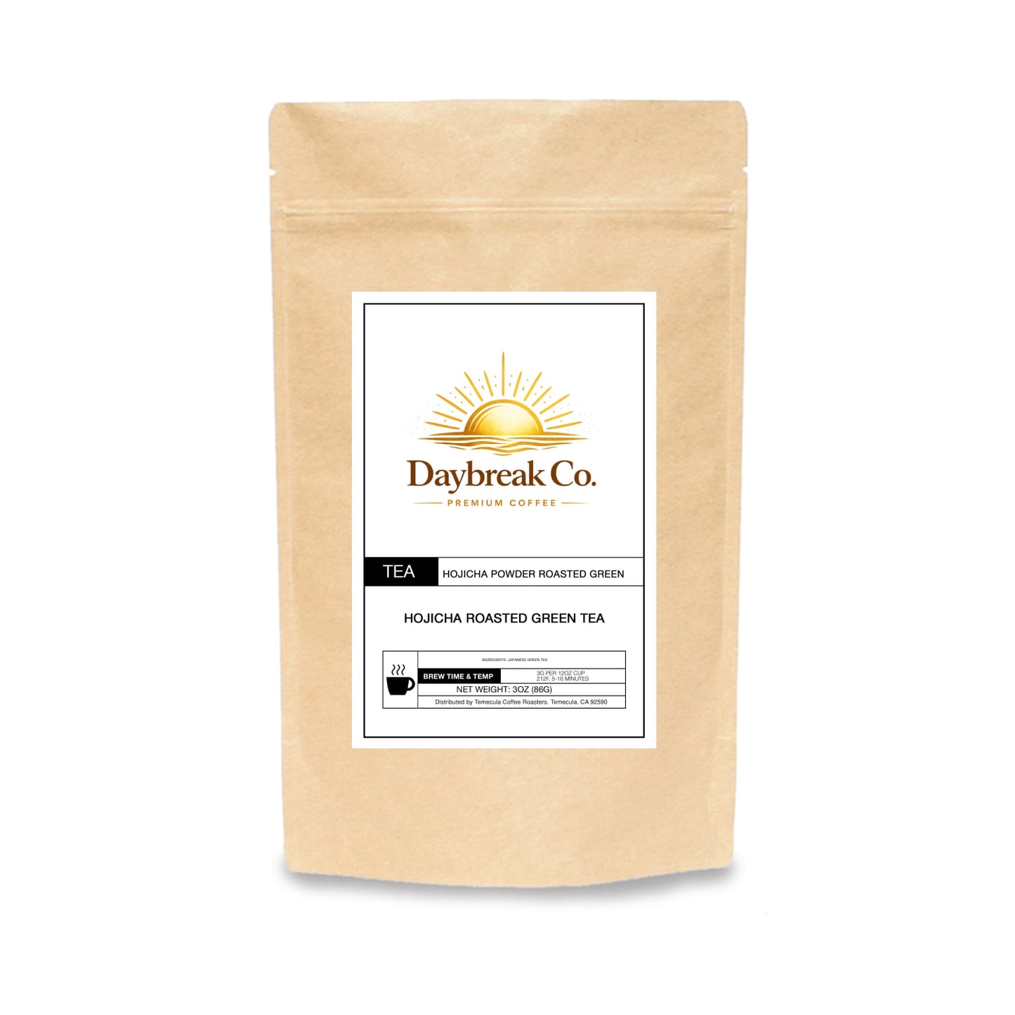 Hojicha